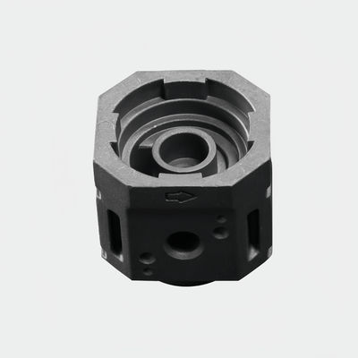Composants de communication automobile à fonderie en aluminium polyvalent