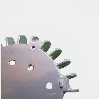Conception du boîtier en aluminium moulé sous pression OEM Flexibilité pour la conductivité thermique