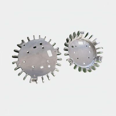 Conception du boîtier en aluminium moulé sous pression OEM Flexibilité pour la conductivité thermique