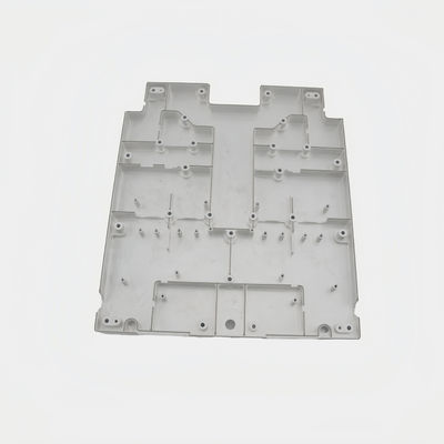 Panneau avant en aluminium de protection de précision pour applications industrielles