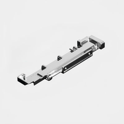 Parties usinées de prototypes rapides anodisés résistant à la chaleur et assemblage simple