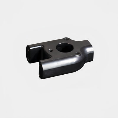 Parties en plastique cnc sur mesure, usinage rapide de prototypes pour motos