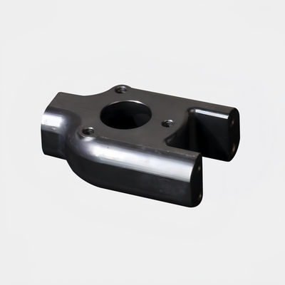 Parties en plastique cnc sur mesure, usinage rapide de prototypes pour motos