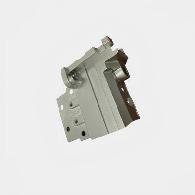 Services de fraisage CNC anodisé pour les pièces métalliques de précision en aluminium personnalisées