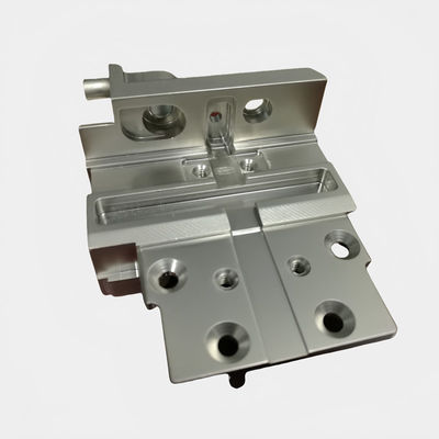 Services de fraisage CNC anodisé pour les pièces métalliques de précision en aluminium personnalisées