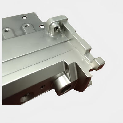 Services de fraisage CNC anodisé pour les pièces métalliques de précision en aluminium personnalisées