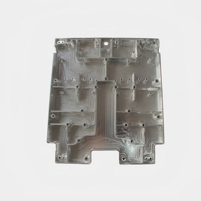 Pièces en aluminium sur mesure Prototypage rapide Fabrication de pièces de fraisage CNC de précision