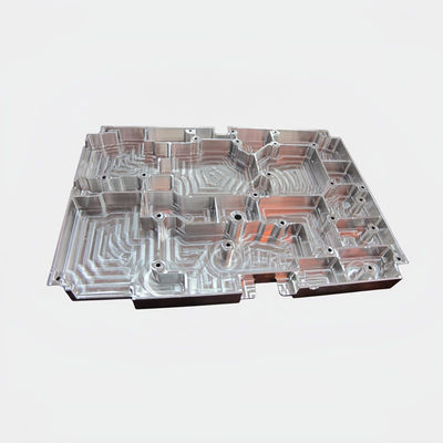 Pièces en aluminium sur mesure Prototypage rapide Fabrication de pièces de fraisage CNC de précision