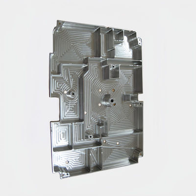 Pièces en aluminium sur mesure Prototypage rapide Fabrication de pièces de fraisage CNC de précision