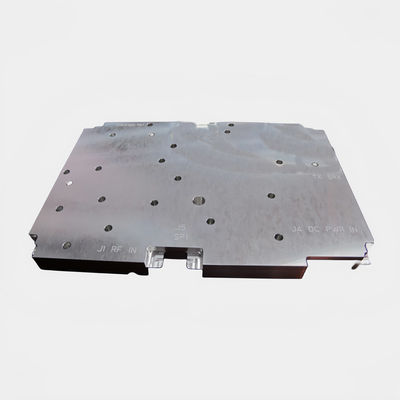 Pièces en aluminium sur mesure Prototypage rapide Fabrication de pièces de fraisage CNC de précision