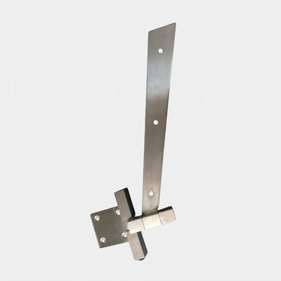 Composants usinés CNC personnalisables avec options de traitement de surface certifiés ISO9001/TS16949