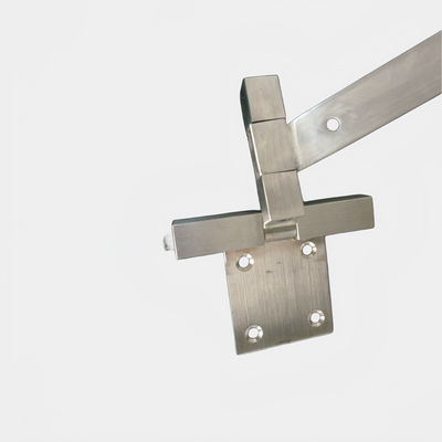 Composants usinés CNC personnalisables avec options de traitement de surface certifiés ISO9001/TS16949