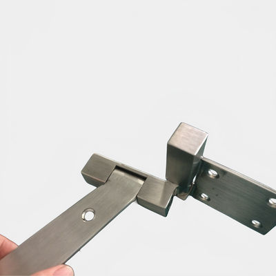 Composants usinés CNC personnalisables avec traitement de surface