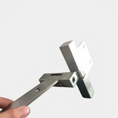 Composants usinés CNC personnalisables avec options de traitement de surface certifiés ISO9001/TS16949