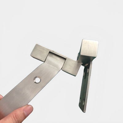 Composants usinés CNC personnalisables avec traitement de surface