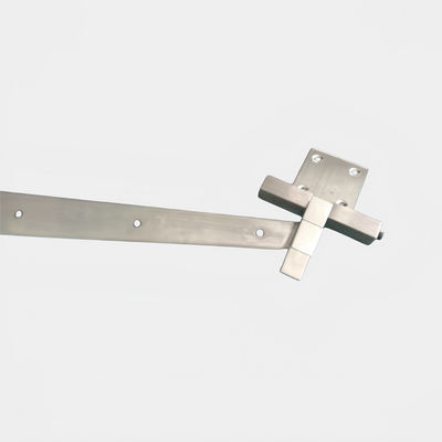 Composants usinés CNC personnalisables avec options de traitement de surface certifiés ISO9001/TS16949