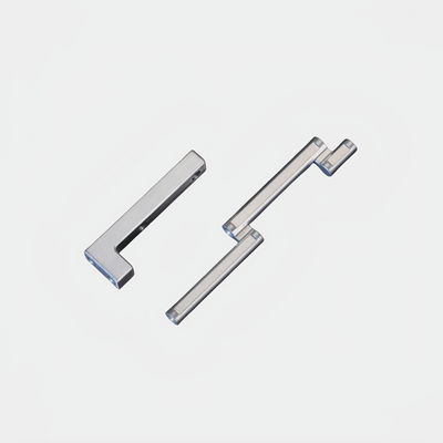 Machinerie CNC sur mesure pour l'acier, service de prototypes, pièces métalliques de précision, fabrication soustractive