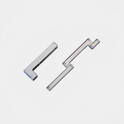 Machinerie CNC sur mesure pour l'acier, service de prototypes, pièces métalliques de précision, fabrication soustractive