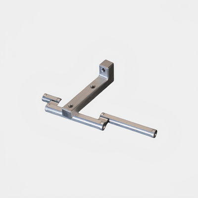 Machinerie CNC sur mesure pour l'acier, service de prototypes, pièces métalliques de précision, fabrication soustractive