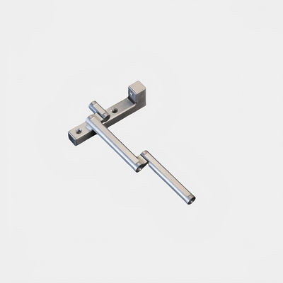 Machinerie CNC sur mesure pour l'acier, service de prototypes, pièces métalliques de précision, fabrication soustractive