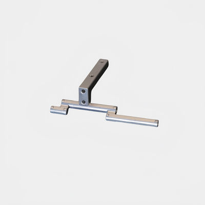 Machinerie CNC sur mesure pour l'acier, service de prototypes, pièces métalliques de précision, fabrication soustractive