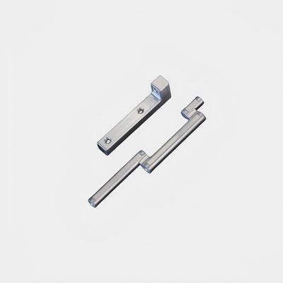 Machinerie CNC sur mesure pour l'acier, service de prototypes, pièces métalliques de précision, fabrication soustractive