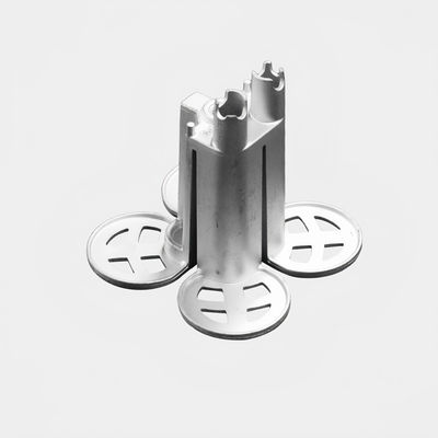OEM ODM Pièces en aluminium coulé sous pression Machining CNC Alliage d'aluminium Options de conception personnalisables