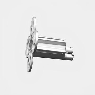 OEM ODM Pièces en aluminium coulé sous pression Machining CNC Alliage d'aluminium Options de conception personnalisables