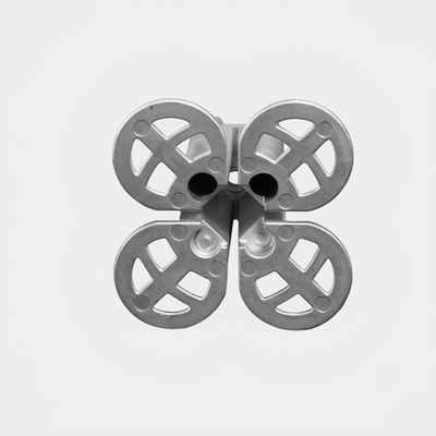 OEM ODM Pièces en aluminium coulé sous pression Machining CNC Alliage d'aluminium Options de conception personnalisables