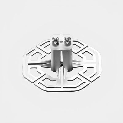 OEM ODM Pièces en aluminium coulé sous pression Machining CNC Alliage d'aluminium Options de conception personnalisables