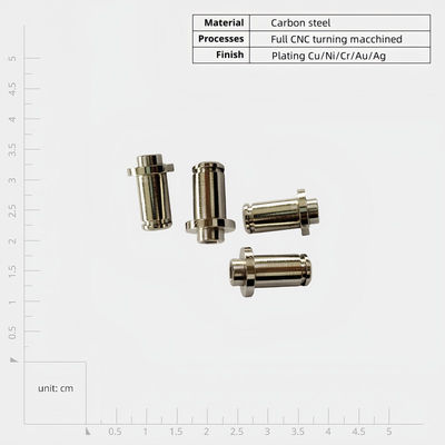 OEM CNC usinage en aluminium inoxydable CNC tournage fraisage de pièce composants personnalisés service