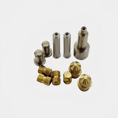 OEM CNC usinage en aluminium inoxydable CNC tournage fraisage de pièce composants personnalisés service