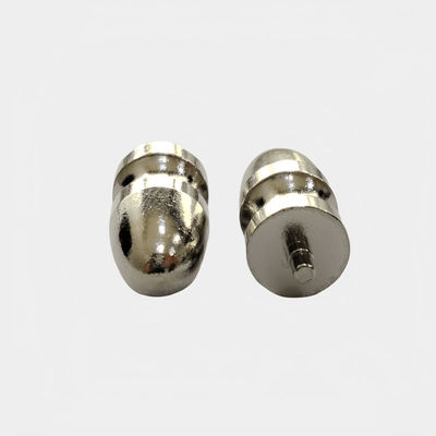 Pièces tournantes CNC en aluminium pour meubles