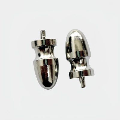 Pièces tournantes CNC en aluminium pour meubles