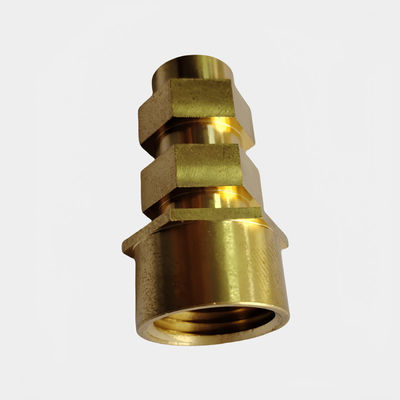 Prototypes personnalisés Pièces tournantes CNC Précision 0,005 mm Pour les prototypes fonctionnels