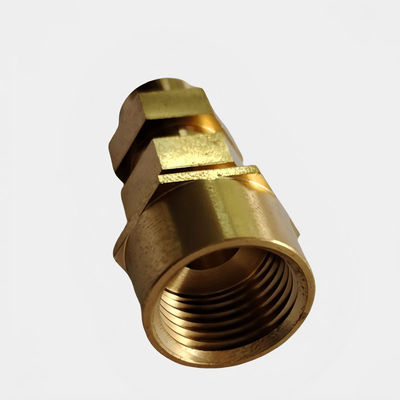 Prototypes personnalisés Pièces tournantes CNC Précision 0,005 mm Pour les prototypes fonctionnels