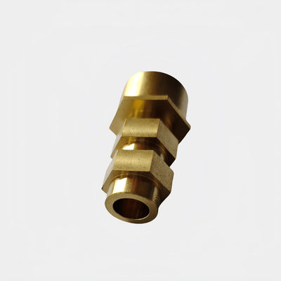 Prototypes personnalisés Pièces tournantes CNC Précision 0,005 mm Pour les prototypes fonctionnels