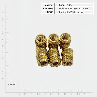 Screw à noix moulée par injection pour noix M2 M3 M4 M5 M6 M8