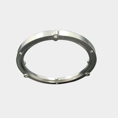 Corne de moto Partie spéciale du haut-parleur à coussin d'aluminium Adaptateur de haut-parleur de montage d'écartement