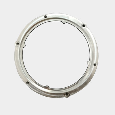 Corne de moto Partie spéciale du haut-parleur à coussin d'aluminium Adaptateur de haut-parleur de montage d'écartement