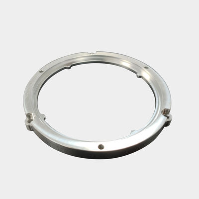 Corne de moto Partie spéciale du haut-parleur à coussin d'aluminium Adaptateur de haut-parleur de montage d'écartement