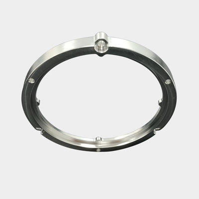 Corne de moto Partie spéciale du haut-parleur à coussin d'aluminium Adaptateur de haut-parleur de montage d'écartement