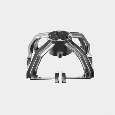 Personnalisation Alloy Pressure Die Casting Bracket Mold Aluminium Die Casting Pièces automobiles