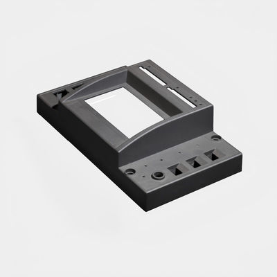 Légère et imperméable à l'eau en aluminium, feuille de coulée sous pression, boîtier métallique, boîtier de coque, pièces détachées, fabrication