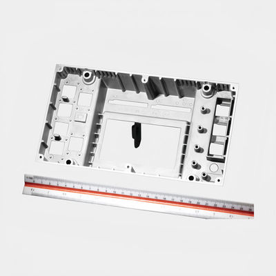 Légère et imperméable à l'eau en aluminium, feuille de coulée sous pression, boîtier métallique, boîtier de coque, pièces détachées, fabrication
