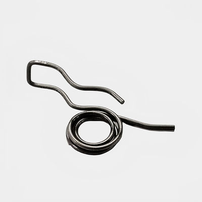Cadre de démarrage de ressort de torsion personnalisée pour les pièces de la machine de broderie informatique