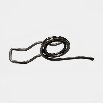 Cadre de démarrage de ressort de torsion personnalisée pour les pièces de la machine de broderie informatique