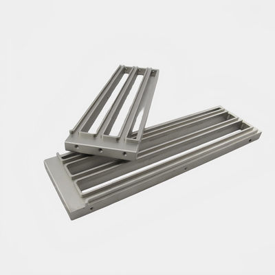 Partie de coulée à mouture en aluminium ADC12/A380 personnalisée Nickel plaqué avec une tolérance de ±0,05 mm