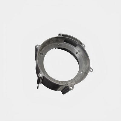 Résistant à la corrosion et abordable en aluminium, avec une surface en poudre de Ra 1.6