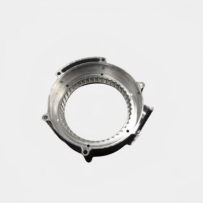 Résistant à la corrosion et abordable en aluminium, avec une surface en poudre de Ra 1.6